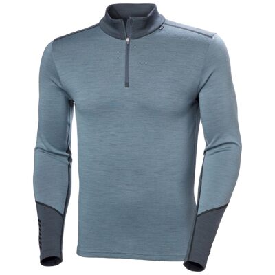 Lifa Merino Midweight 1/2 Zip - Ondergoed - Heren