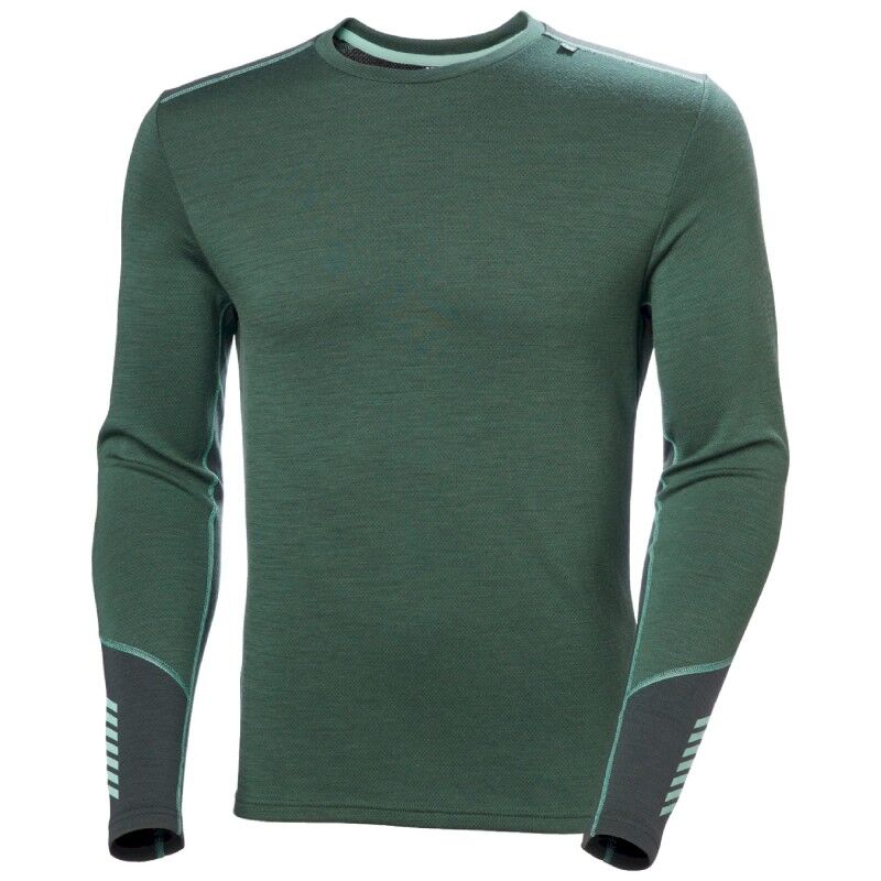 Helly Hansen Lifa Merino Midweight Crew - Base layer - Men's