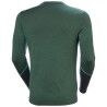 Helly Hansen Lifa Merino Midweight Crew - Base layer - Men's