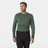 Helly Hansen Lifa Merino Midweight Crew - Base layer - Men's