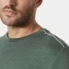 Helly Hansen Lifa Merino Midweight Crew - Base layer - Men's