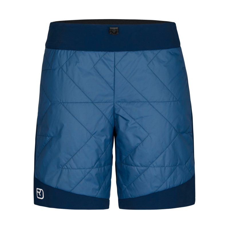 Ortovox Swisswool Piz Boè Shorts - Spodenki izolacyjne męskie | Hardloop
