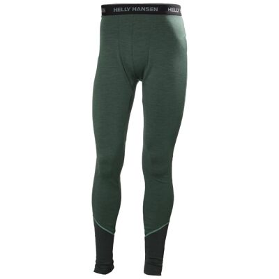 Lifa Merino Midweight Pant - Intimo lana merinos - Uomo