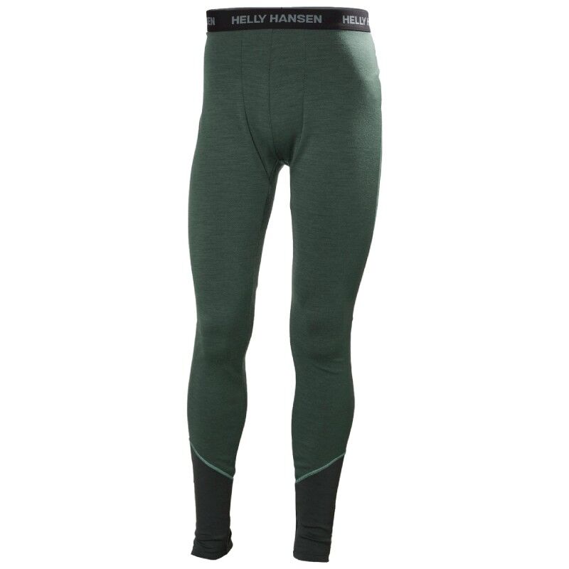 Helly Hansen Lifa Merino Midweight Pant - Sous-vêtement mérinos homme | Hardloop