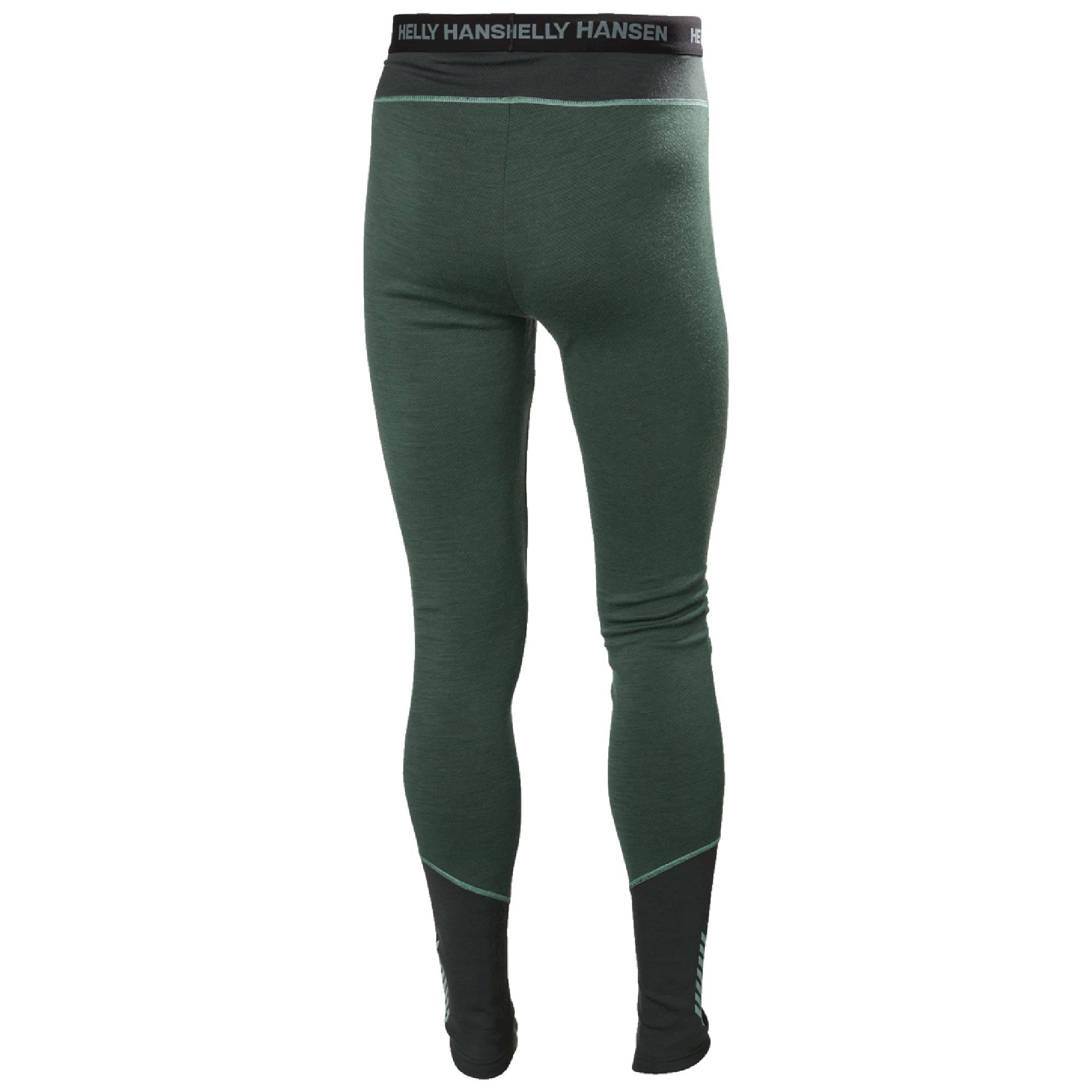 Helly Hansen Lifa Merino Midweight Pant - Sous-vêtement mérinos homme | Hardloop