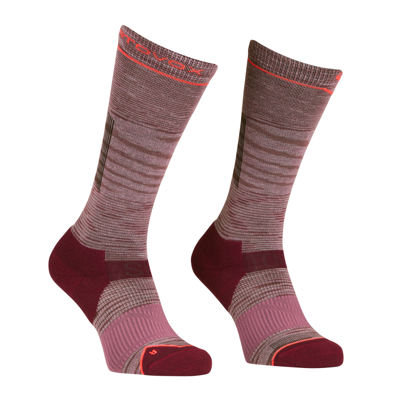 Ski Tour LT Comp Long Socks - Ski socks - Women's