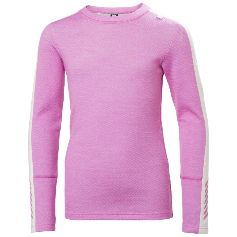 Helly Hansen Jr Lifa Merino Midweight Set - Sous-vêtement mérinos enfant | Hardloop