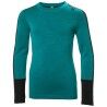 Helly Hansen Jr Lifa Merino Midweight Set - Merino base layer - Kid's | Hardloop