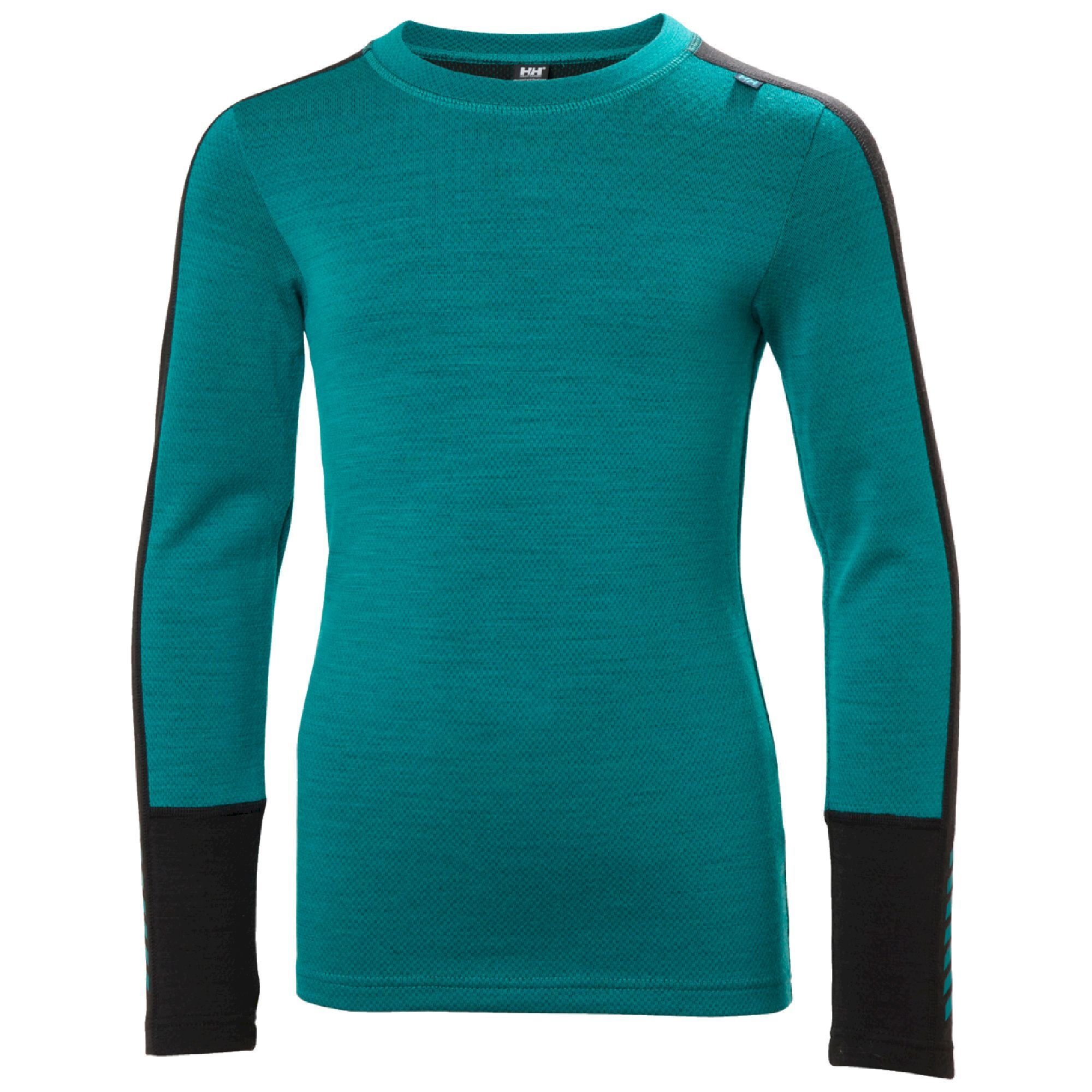 Helly Hansen Jr Lifa Merino Midweight Set - Merino base layer - Kid's | Hardloop