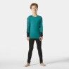 Helly Hansen Jr Lifa Merino Midweight Set - Merino base layer - Kid's | Hardloop
