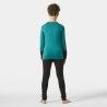 Helly Hansen Jr Lifa Merino Midweight Set - Merino base layer - Kid's | Hardloop