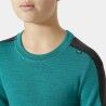 Helly Hansen Jr Lifa Merino Midweight Set - Merino base layer - Kid's | Hardloop