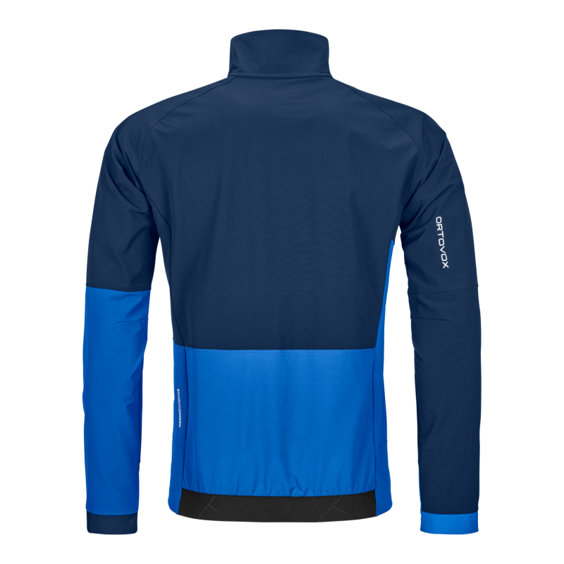 Ortovox Punta Berrino Jacket - Softshelljacke - Herren | Hardloop