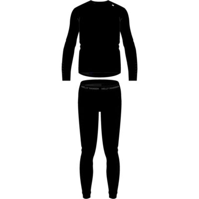 Jr Lifa Merino Midweight Set - Underställ merinoull - Barn