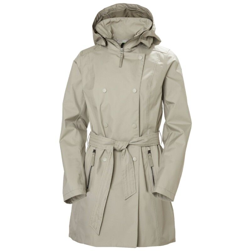 Welsey II Trench - Regenjacke - Damen