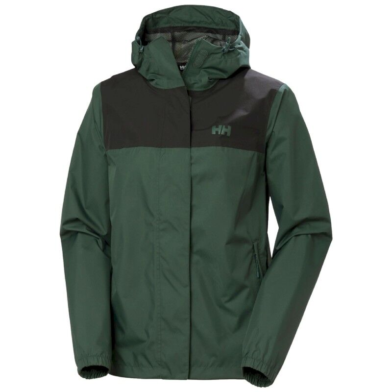 Helly Hansen Vancouver Rain Jacket - Kurtka przeciwdeszczowa damska | Hardloop