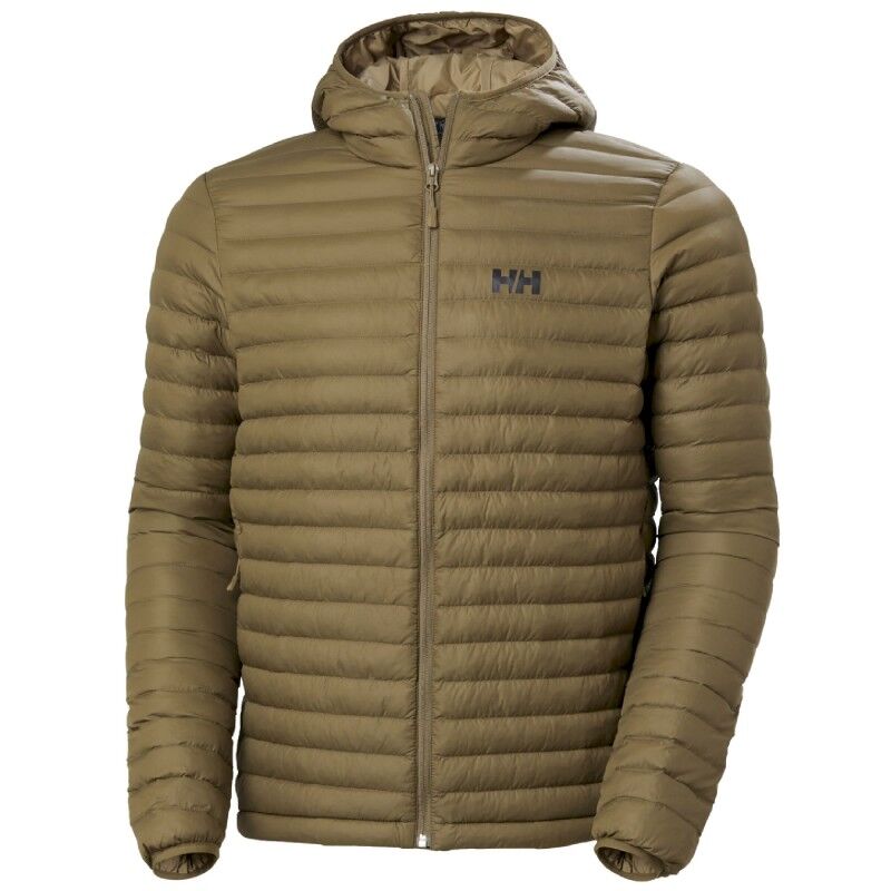 Sirdal Hooded Insulated Jacket - Syntetjacka - Herr