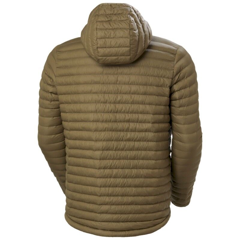 Helly Hansen Sirdal Hooded Insulated Jacket - Casaco penas homem | Hardloop