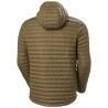 Helly Hansen Sirdal Hooded Insulated Jacket - Synthetic jacket - Men's | Hardloop