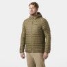 Helly Hansen Sirdal Hooded Insulated Jacket - Synthetic jacket - Men's | Hardloop