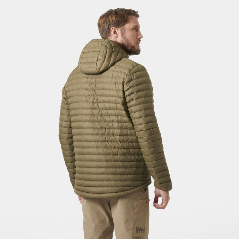 Helly Hansen Sirdal Hooded Insulated Jacket - Chaqueta de fibra sintética - Hombre | Hardloop