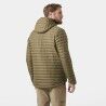 Helly Hansen Sirdal Hooded Insulated Jacket - Dunjakke - Herrer | Hardloop