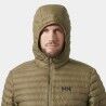 Helly Hansen Sirdal Hooded Insulated Jacket - Synthetic jacket - Men's | Hardloop