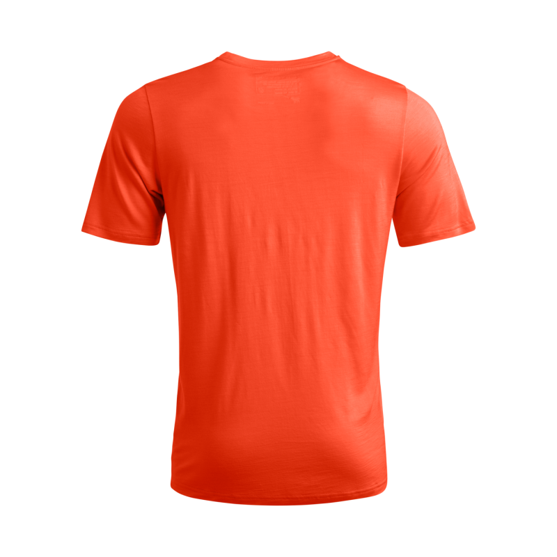 Ortovox 140 Cool Mountain Gradient TS - Merino-shirt - Herrer | Hardloop