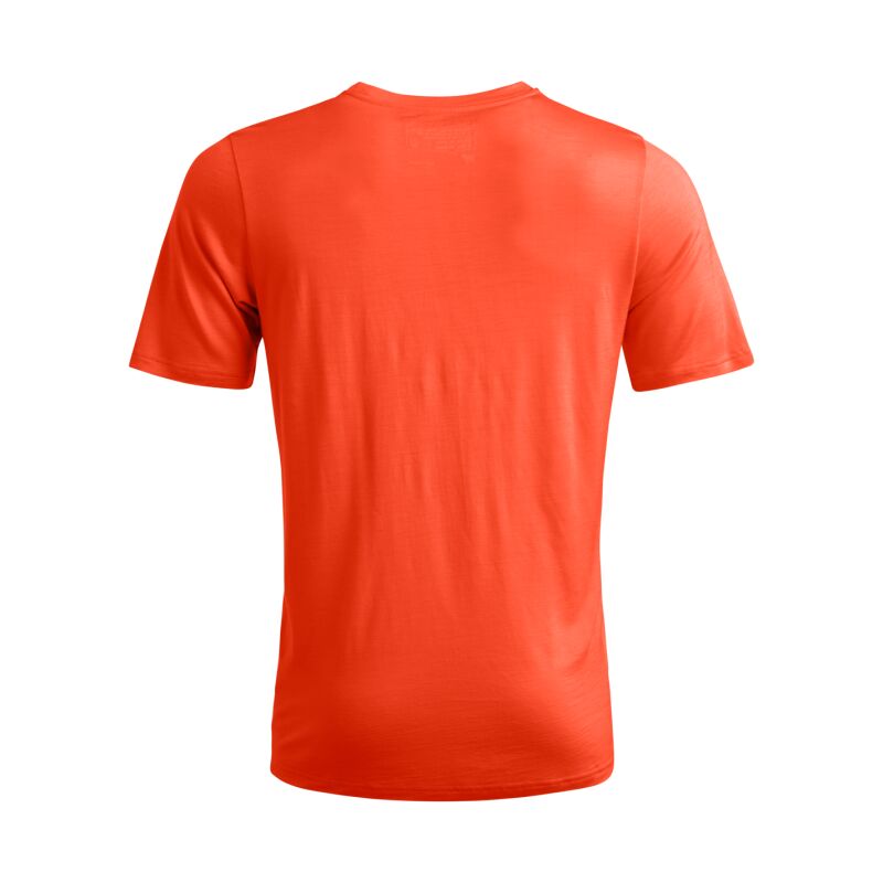 Ortovox 140 Cool Mountain Gradient TS - Merino-t-paidat - Miehet | Hardloop
