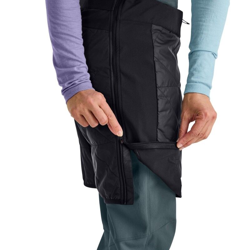 Ortovox Swisswool Piz Boè Shorts - Spodenki izolacyjne męskie | Hardloop
