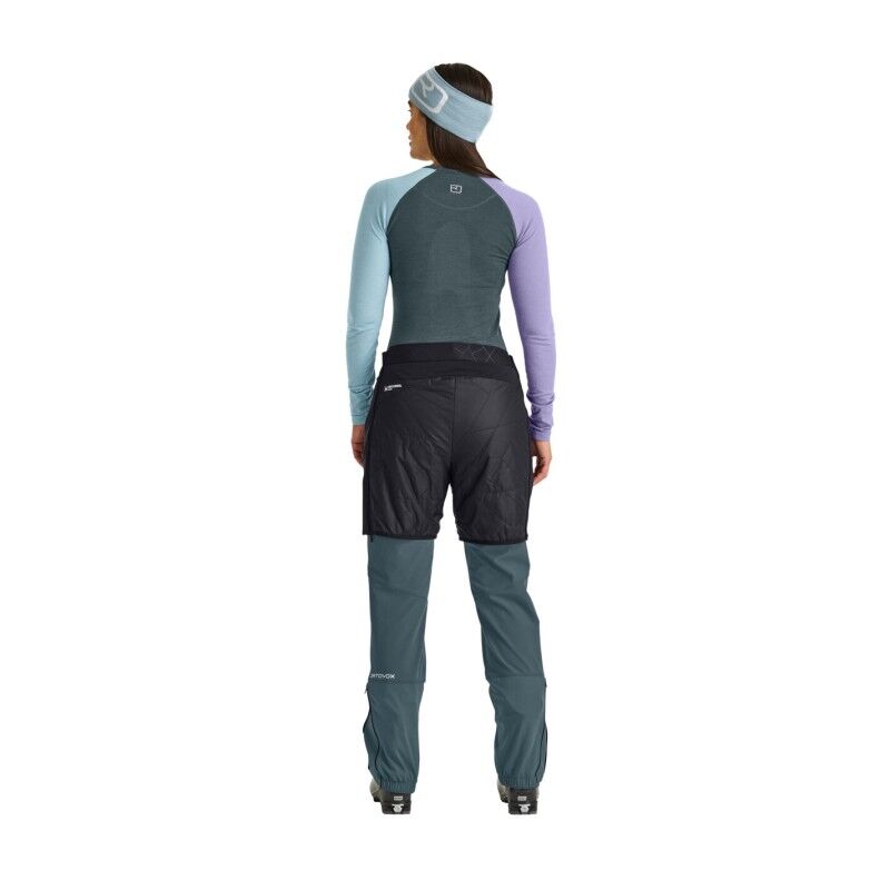 Ortovox Swisswool Piz Boè Shorts - Isolerende short - Dames | Hardloop