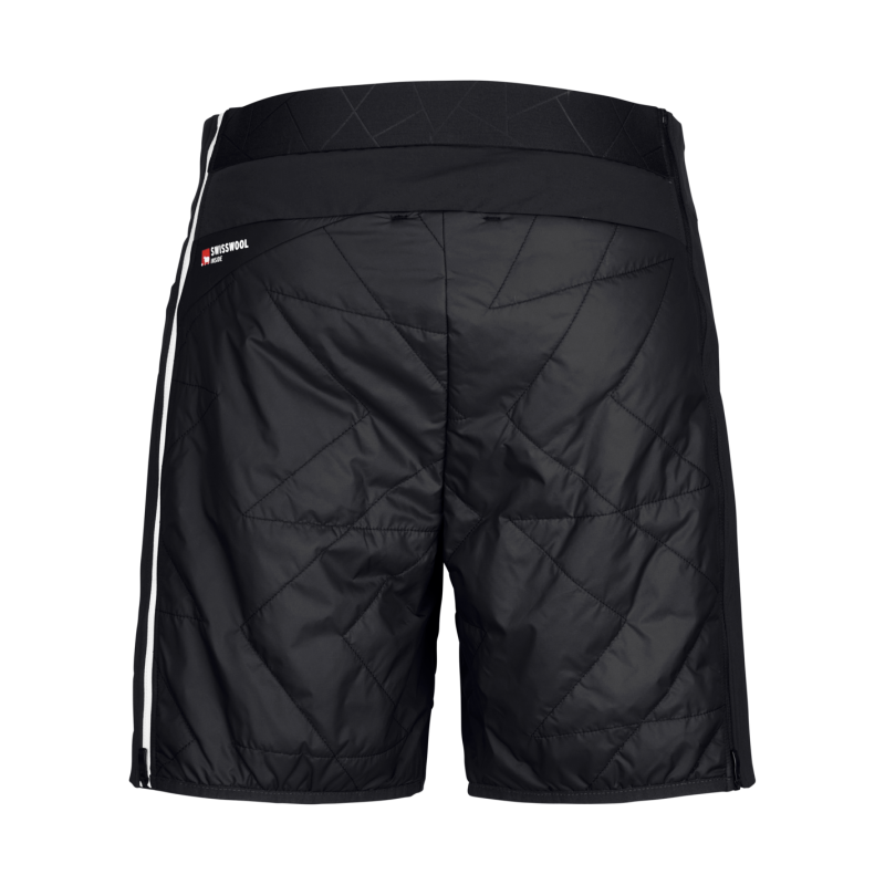 Ortovox Swisswool Piz Boè Shorts - Thermoshort - Damer | Hardloop