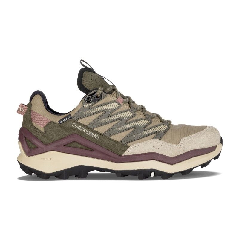 Maddox Pro GTX Lo Ws - Chaussures randonnée femme