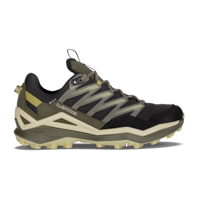 Lowa Maddox Pro GTX Lo - Scarpe da trekking - Uomo | Hardloop