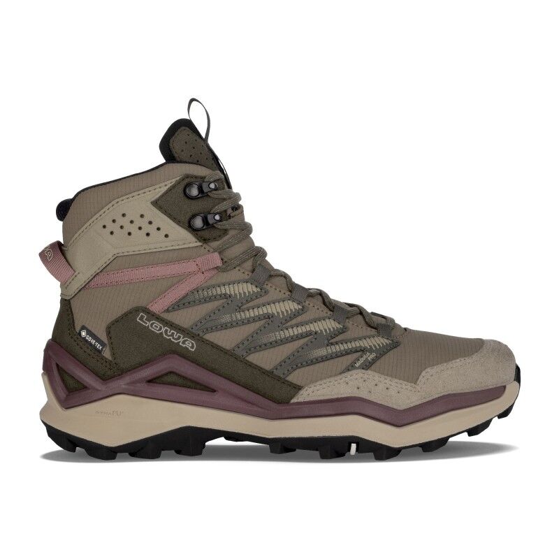 Lowa Maddox Pro GTX Mid Ws - Scarpe da trekking - Donna | Hardloop