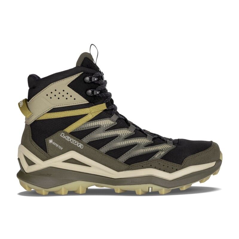 Lowa Maddox Pro GTX Mid - Scarpe da trekking - Uomo | Hardloop