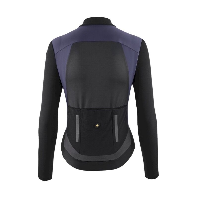 Assos UMA GTV 2/3 Jacket S11 - Veste vélo femme | Hardloop