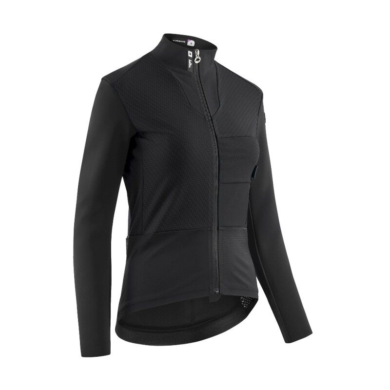 Assos DYORA R 3/3 Jacket S11 - Cycling jacket - Women's | Hardloop