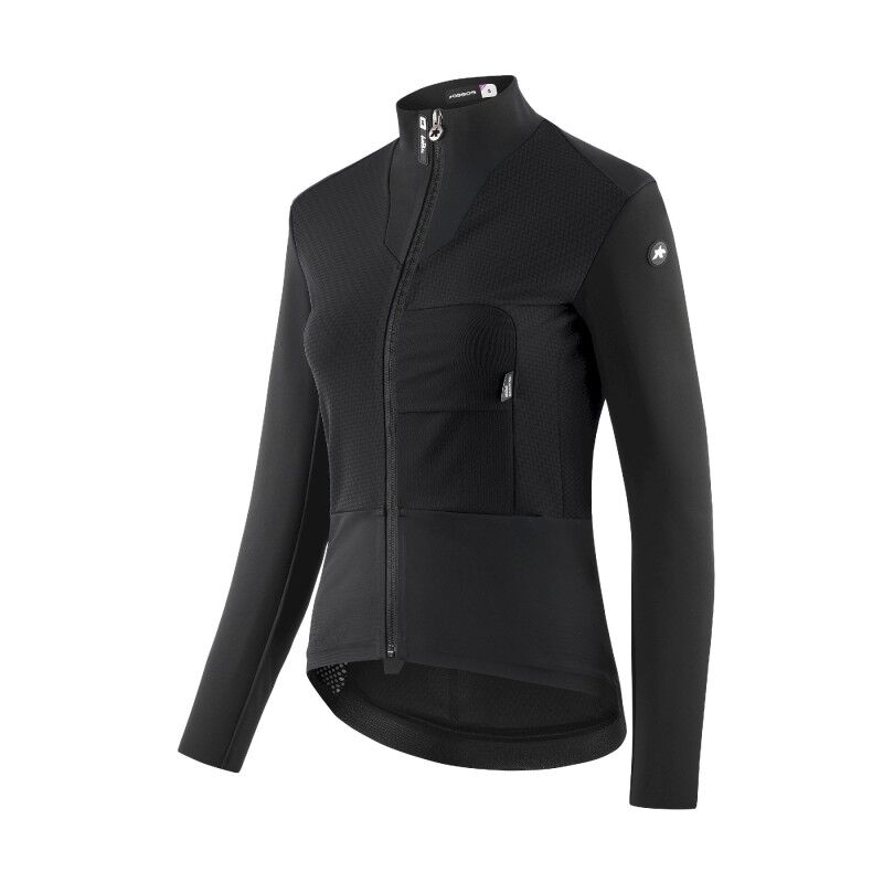 Assos DYORA R 3/3 Jacket S11 - Fahrradjacke - Damen | Hardloop