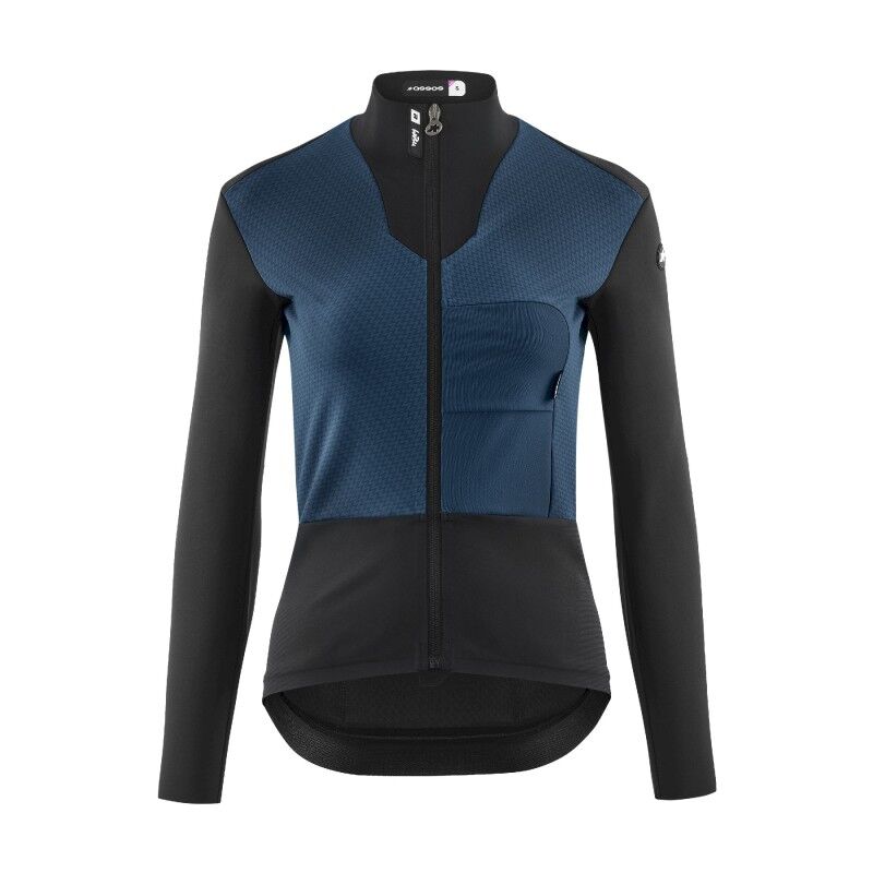 DYORA R 3/3 Jacket S11 - Casaco ciclismo mulher