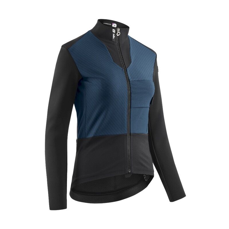 Assos DYORA R 3/3 Jacket S11 - Kurtka rowerowa damska | Hardloop