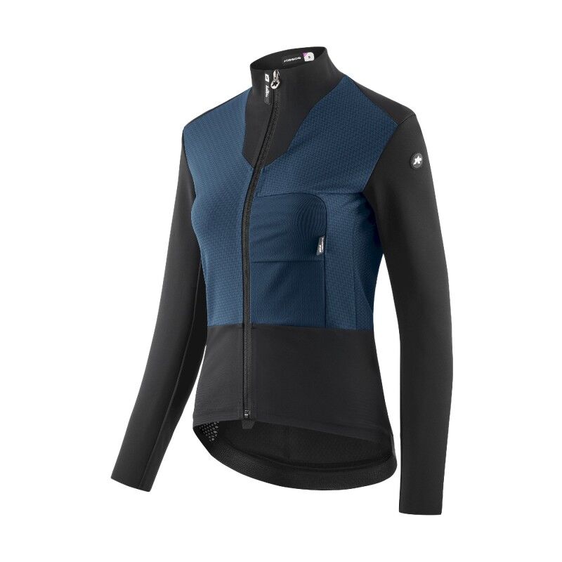 Assos DYORA R 3/3 Jacket S11 - Dámská bunda na kolo | Hardloop