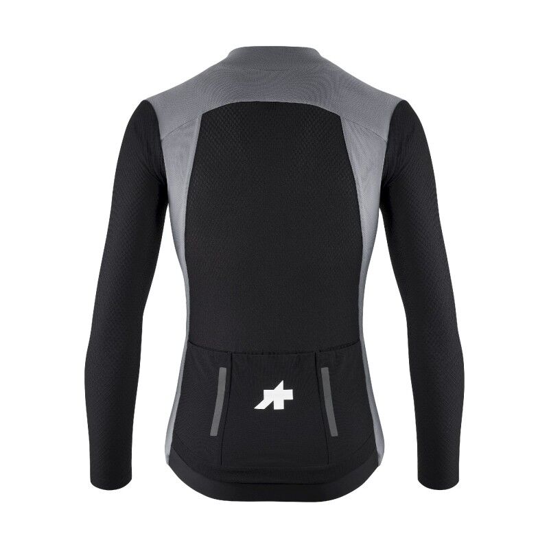 Assos EQUIPE RS 2/3 Jacket S11 - Cykeljacka - Herr | Hardloop