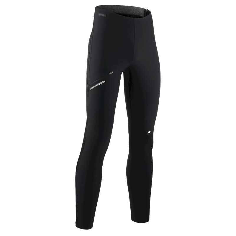 Assos TACTICA Thermo Pants T5 - MTB byxa - Herr | Hardloop
