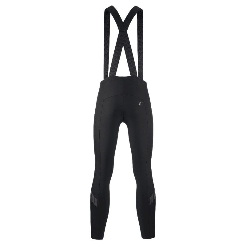 Assos ThermoBoosterBibTights S11 - Cuissard vélo homme | Hardloop