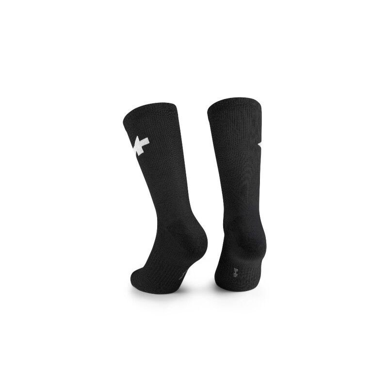 Assos Winter Socks P1 - Calze ciclismo | Hardloop