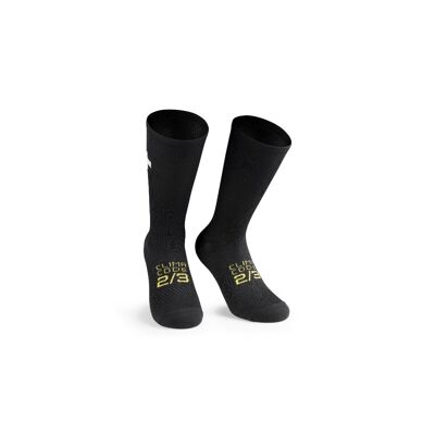 Spring Fall Socks P1 - Chaussettes vélo