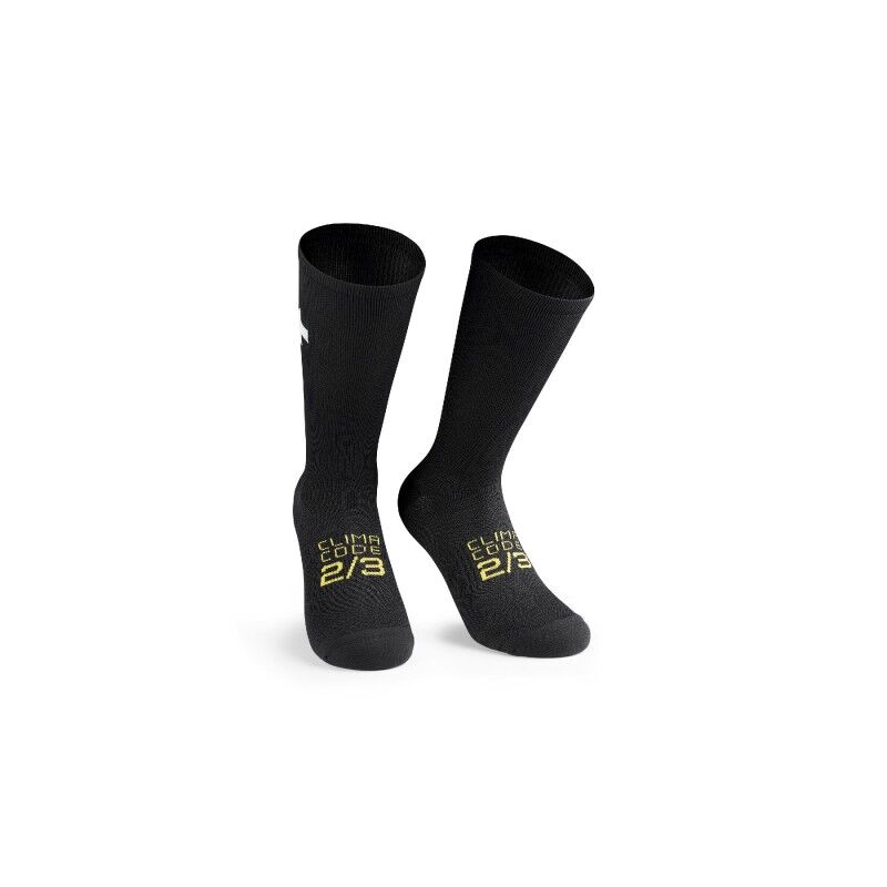 Spring Fall Socks P1 - Skarpety rowerowe