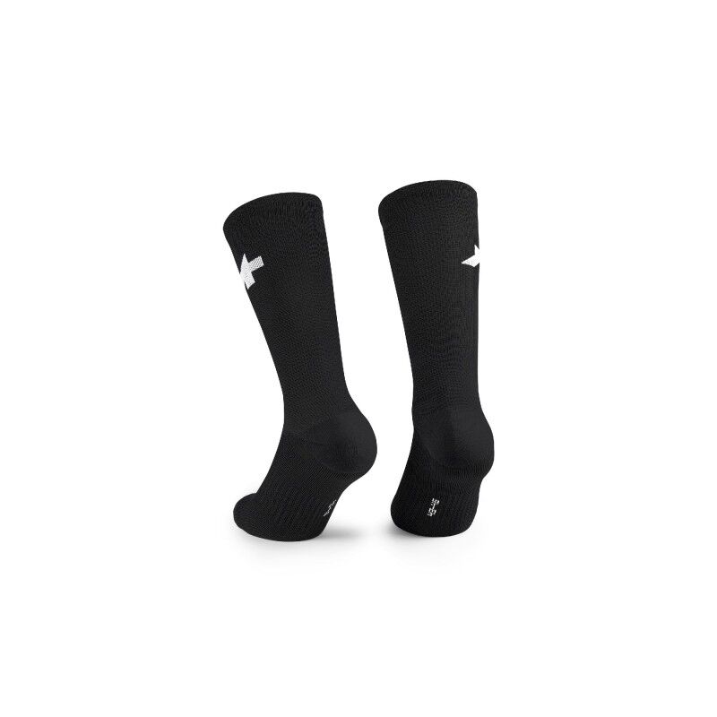 Assos Spring Fall Socks P1 - Fahrradsocken | Hardloop