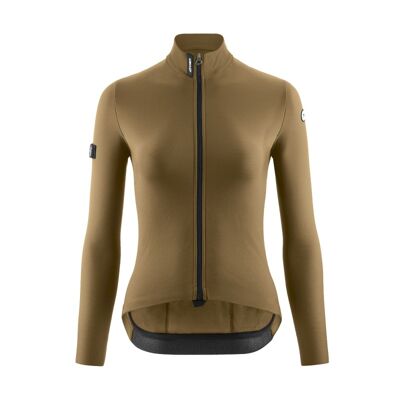 Uma GT 2/3 LS Jersey C2 - Dámský cyklistický dres dlouhý rukáv